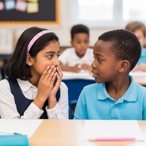 Signs a Girl Has a Crush: Shy Behavior Explained