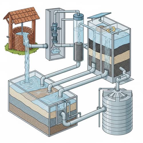 Water Filtration System for Home - Purification Process Explained