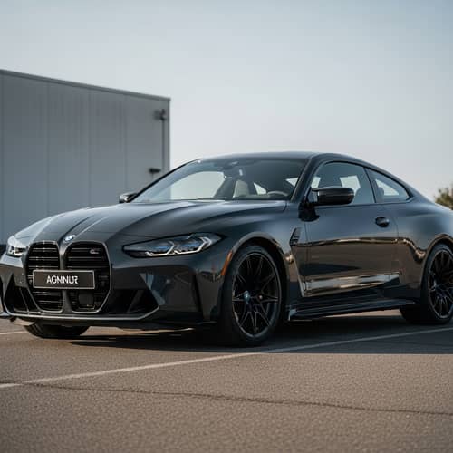 BMW M4 G82: Luxury & Performance Redefined