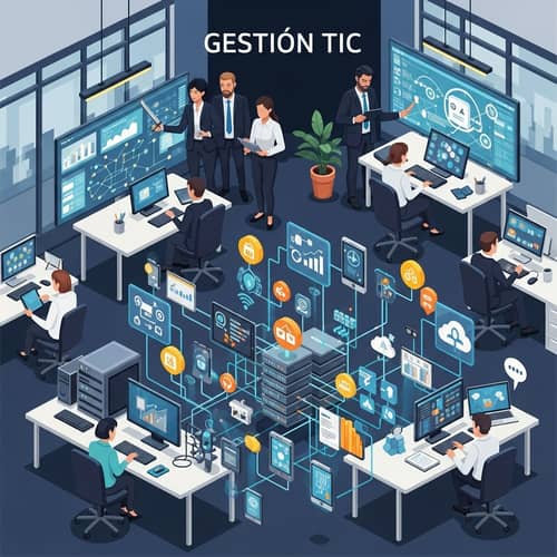 Tech Management: Connecting Devices for Data Transfer