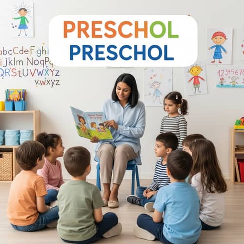 Multicultural Preschool Recruitment | Joyful Learning Environment