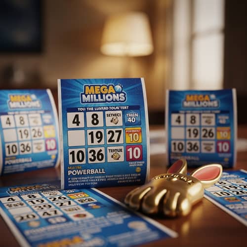 Mega Millions Tickets Numbers 4 8 19 27 36 Powerball 10