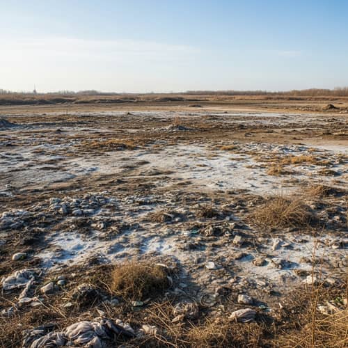 Land Degradation and Pollution: Impacts on the Environment
