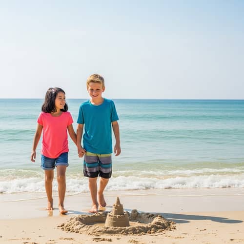 Childhood Explorers: Cultural and Natural Delights in Thailand