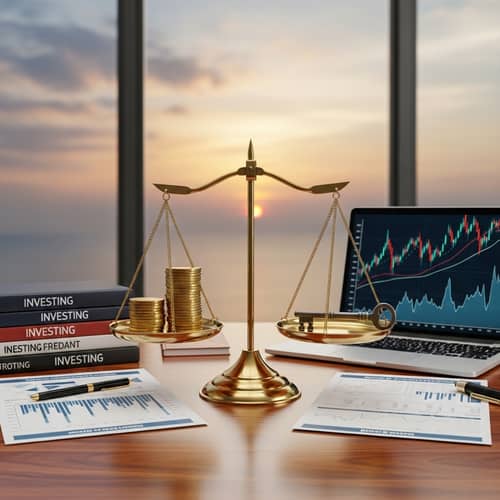 Investing for Financial Freedom | Wealth and Independence