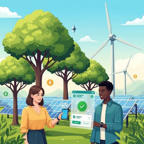 Sustainable Future with Digital Payments | Eco-Friendly Transaction