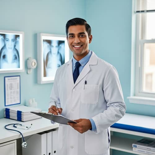 South Asian Medical Doctor | Expert in Clinic Care