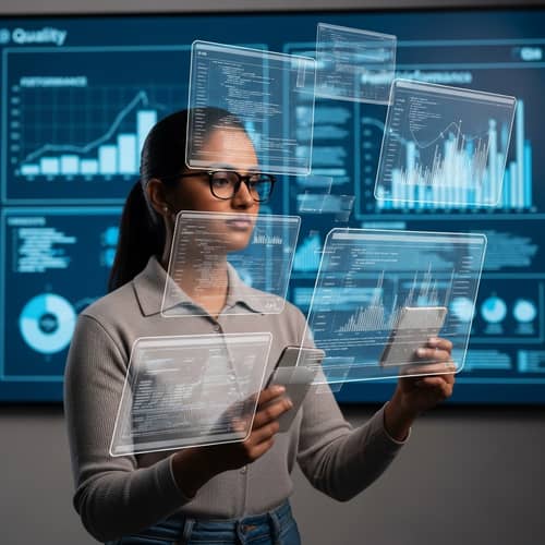 Dedicated South Asian QA Mastermind Ensuring Software Quality