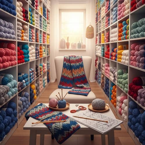Explore the World of Yarn Crafting at Creative Obsession
