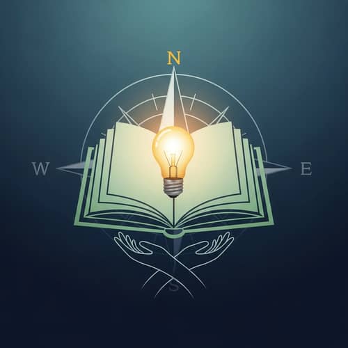 Guiding Education - Educational Website Icon