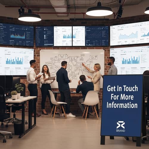 Expert Social Media Marketing Strategies | Get in Touch