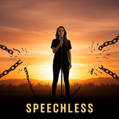 Empowering Image Inspired by Speechless Song Performance