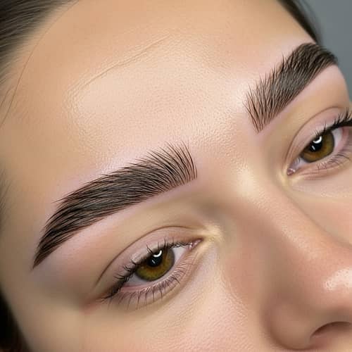 Enhance Your Eyebrows with Permanent Makeup for Fuller Look