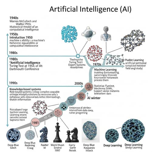 The Evolution of Artificial Intelligence: A Historical Timeline