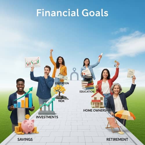 Achieve Financial Success: Milestones for Savings, Investments, Home Ownership, Education, and Retirement