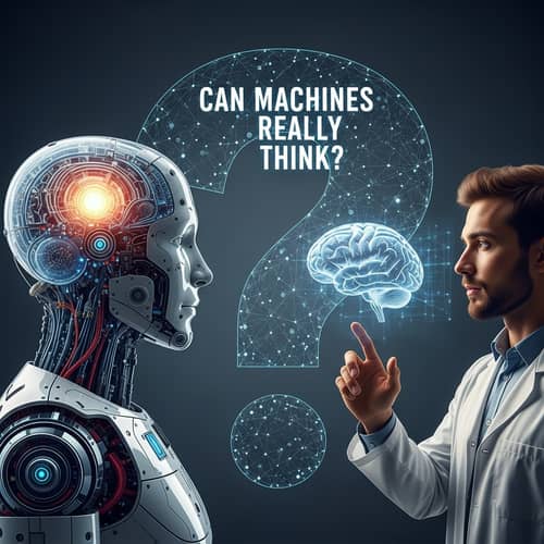 AI vs. Human Intelligence: Can Machines Really Think?