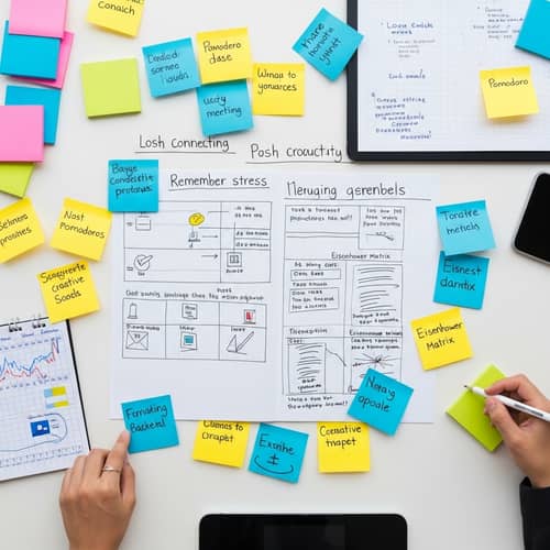 Navigating Creativity: Balancing Productivity and Stress in a Transformative World