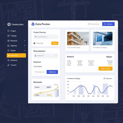 Construction Management Software | Project Planning, Resource Management & More