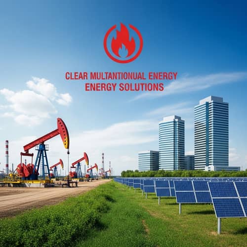 Multinational Energy Corporation Advertising | Gazpromneft