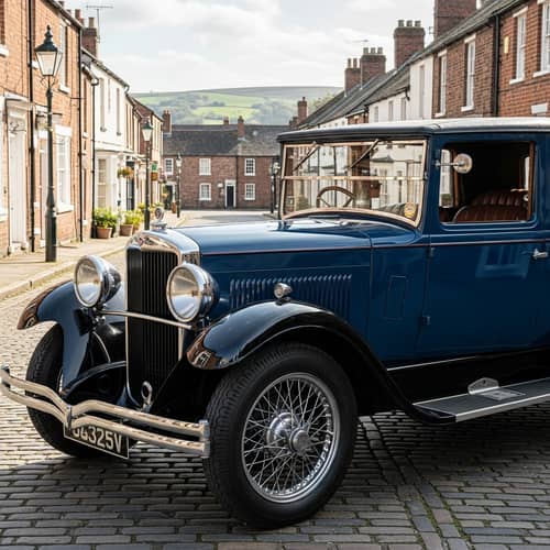 Vintage Car Restoration | Classic Auto Revival