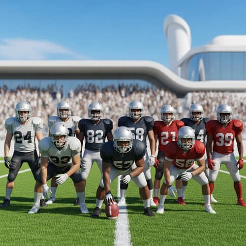 Modern Football Team: A New Era in Sports