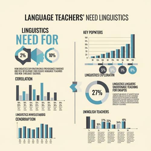 Linguistics Impact on Language Teaching | English Educators' Essential Need