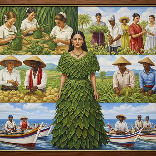 Explore Filipino Culture Through Mural Art
