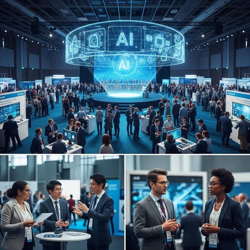 International AI Conference: Visualizing Future Innovations