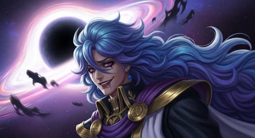 Galactic Villain Emperor - Odyssey Kayn | Artstation