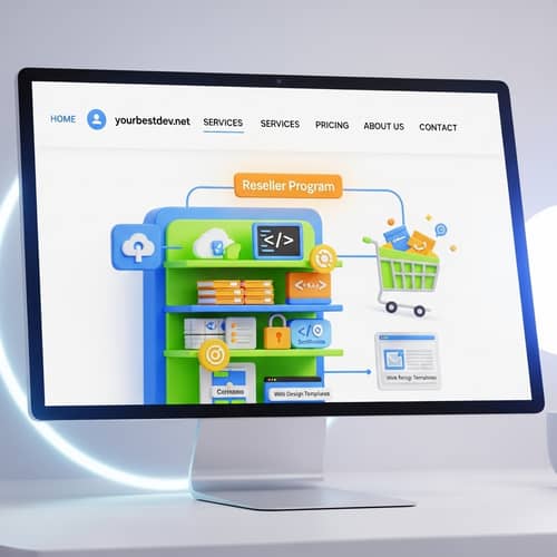 Your Best Dev | Reseller Service & Digital Products