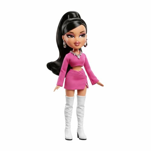 Latina Bratz Doll with Flawless Makeup & Style