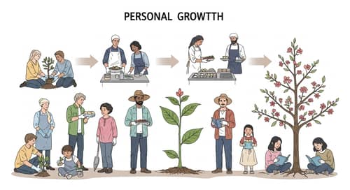 Personal Growth Through Volunteering: A Journey of Development