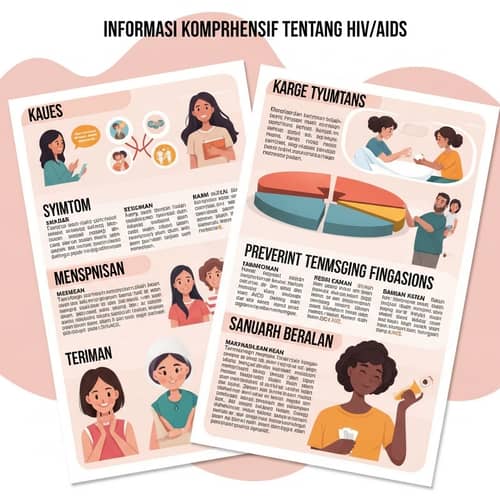 Comprehensive Guide on HIV/AIDS: Causes, Symptoms, Prevention & Treatment