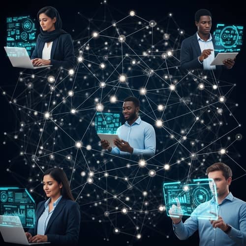 New Paths to Networking: Embracing Diversity in a Digital World