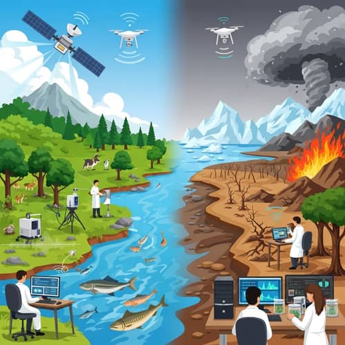 Trends in Environmental Science & Remote Sensing
