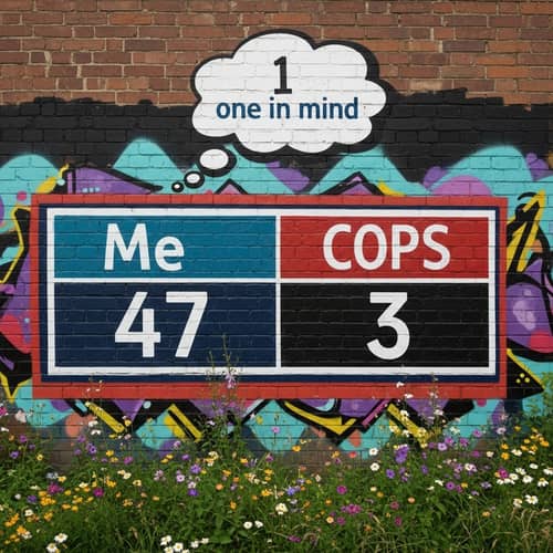 Colorful Graffiti Art Inspiration at Urban Brick Wall