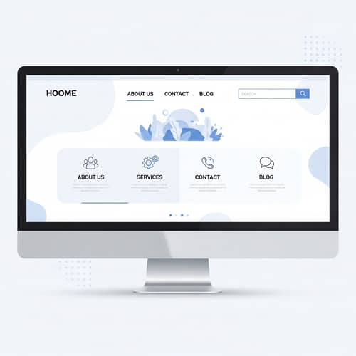 Professional Website Design | User-Friendly Layout
