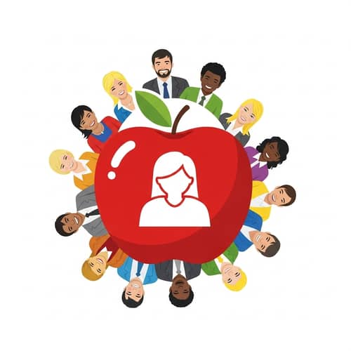 Communication Skills: Apple of Everyone's Eye Symbolized