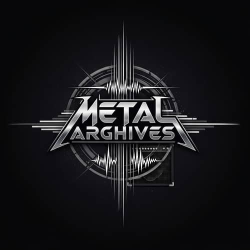 Metal Archives: Modern Logo Design for Metal Website