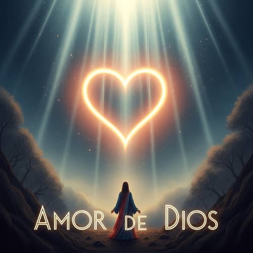 Amor de Dios: Conceptual Representation of Divine Love