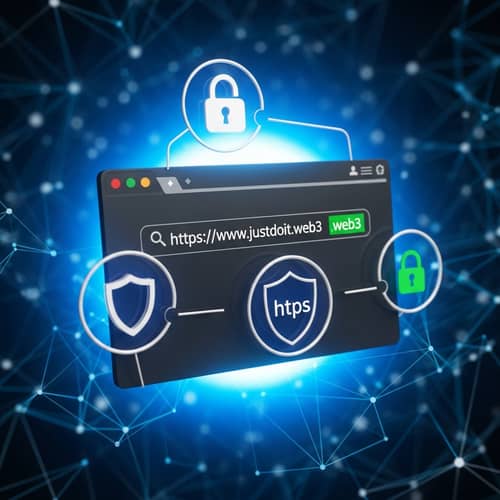Secure Your Online Presence With .justdoit Web3 Domain