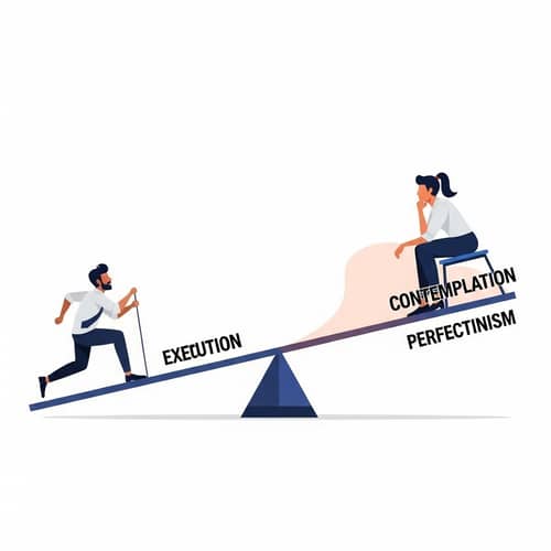 Embrace Action Over Perfectionism | Drive Results Now