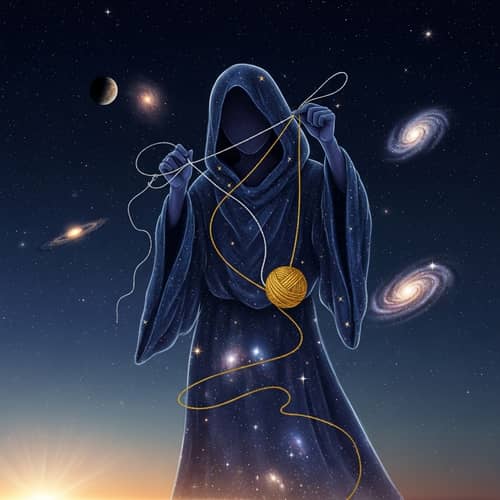 The Dream Weaver: A Journey to the Stars