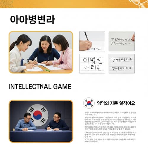 Korean Language Workshop & Quiz Game: Learn Hangul