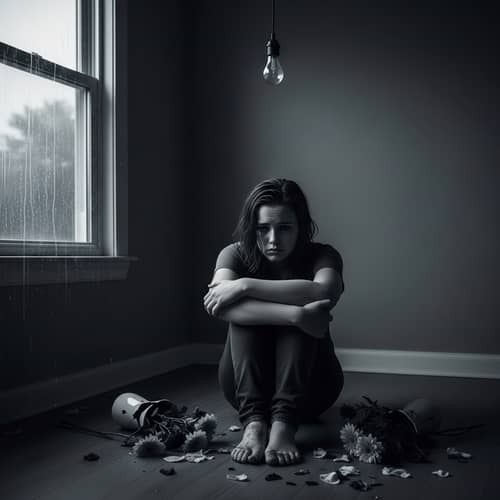 Adolescent Depression: Symbolic Representation and Visual Metaphors