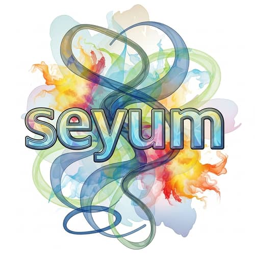 Seyum: Harmonious Blend of Colors, Textures & Shapes Seyum: Harmonious Blend of Colors, Textures & Shapes