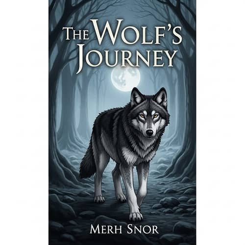 The Wolf's Journey - Captivating Tale of a Female Wolf