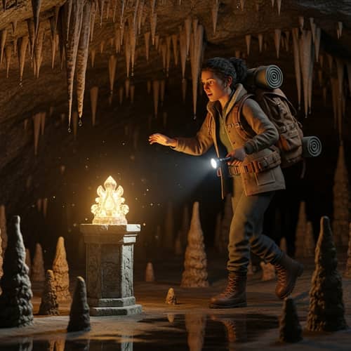 Discovering Ancient Relic in Secret Cave - Multicultural Traveler