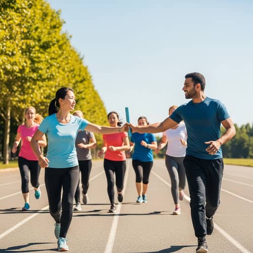 Celebrate Unity and Endurance: SummumRun4Life