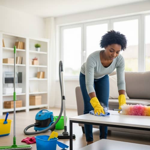 Professional House Cleaner Services | House Cleaning Expert
